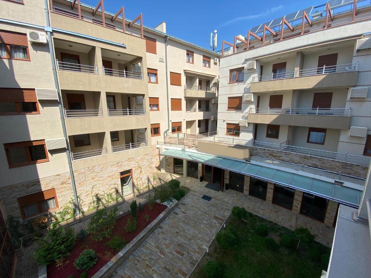 Apartman Bozur Vrnjacka Banja Luaran gambar